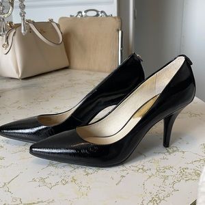 Black Michael Kors Heels